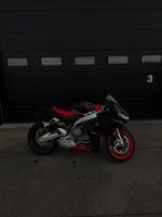 Aprilia RS 660  35 kW Version  9100 km  1. Hand