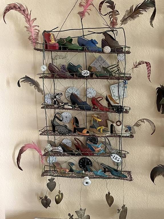 Toutes les décorations: Chaussures miniatures – D'occasion à Genève par rap_s5hg 3