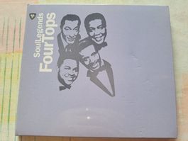 Cd Four Tops - Soul Legends 