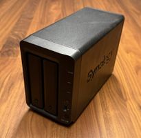 Synology DS718+ inkl. 2x 4TB WD Red Plus