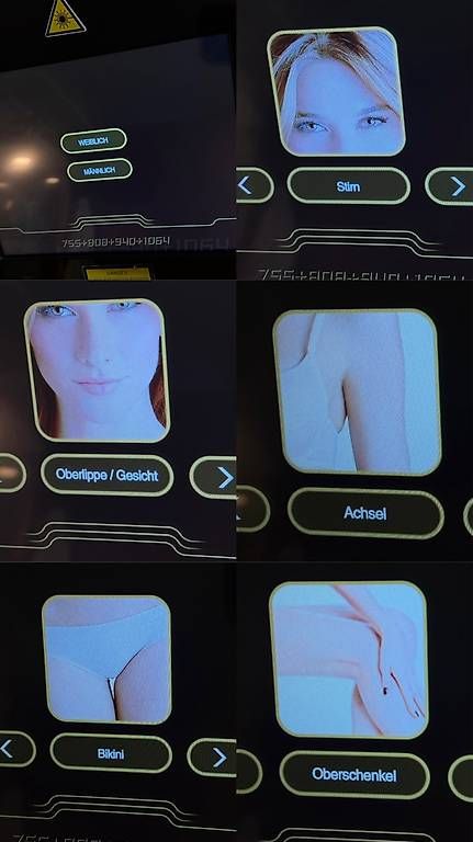 Attrezzature mediche: Diodenlaser AweneX – Usato da Gerlafingen venduto da min_t6vd 3