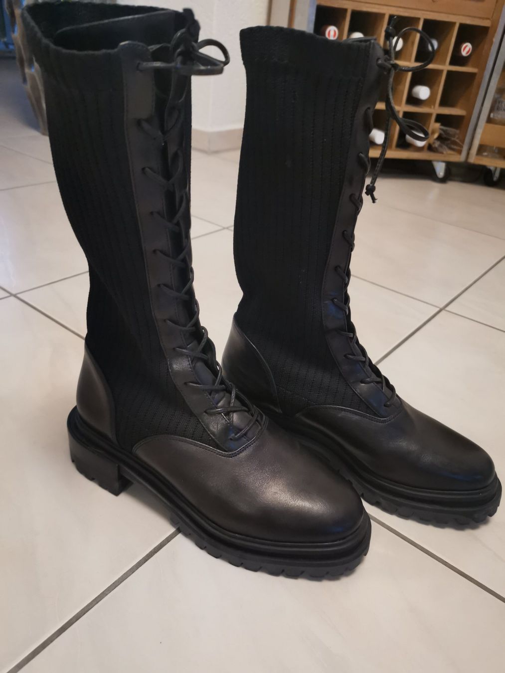 Scarpe da donna: Porte & Paire Boots 37.5 – Usato da Fehraltorf venduto da freeform2020