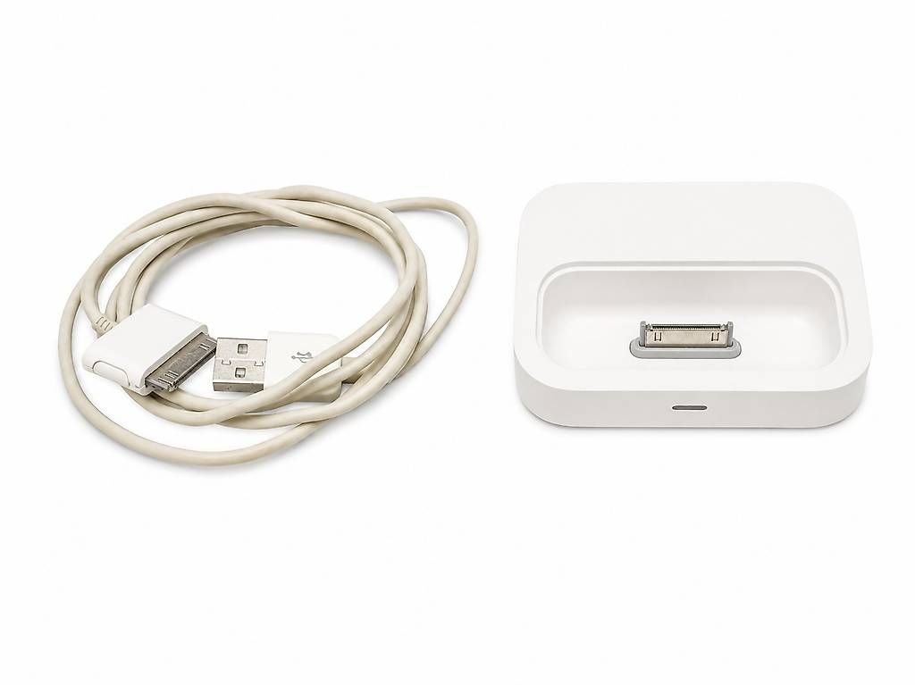 Chargements: Apple iPod Dockingstation / Lade-Dock mit Kabel – D'occasion à Schänis par patrickangehrn