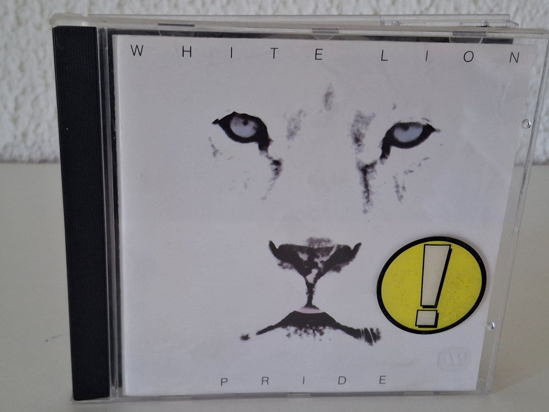 CDs: CD White Lion - Pride – Gebraucht aus Aarberg von Jackup1