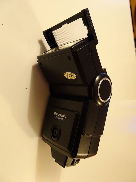 Panasonic Blitze: Panasonic PE-280C – Gebraucht aus Ermensee von jos_5vg6 2