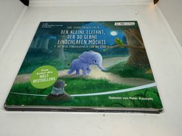 Hörbuch Der kleine Elefant, der so gerne einschlafen möchte