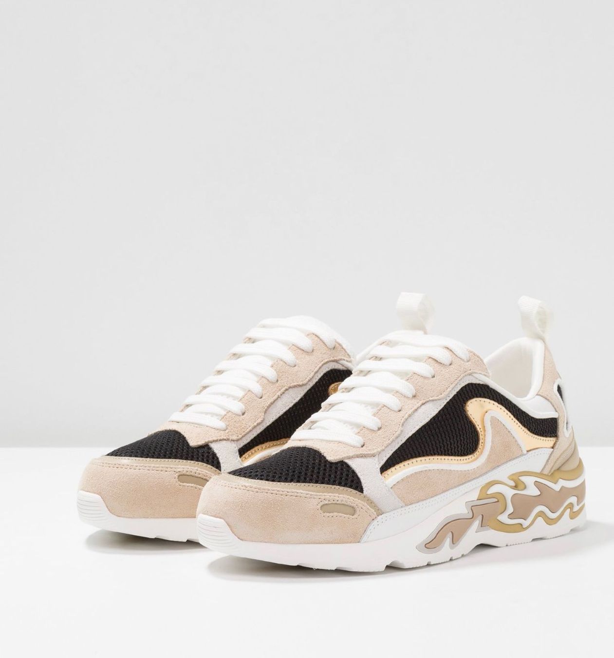 Sandro Scarpe da donna: Baskets SANDRO Paris – Usato da Grandvaux venduto da abbybe 3
