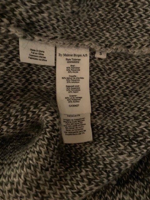 Malene Birger Pullover & Sweatshirts: Karo Pullover by Malene Birger in Gr. S – Neu (gemäss Beschreibung) aus Kreuzlingen von shopaholicatheart_2 8