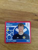 🤩 SCO 6 - Topps Euro 2024 Sticker