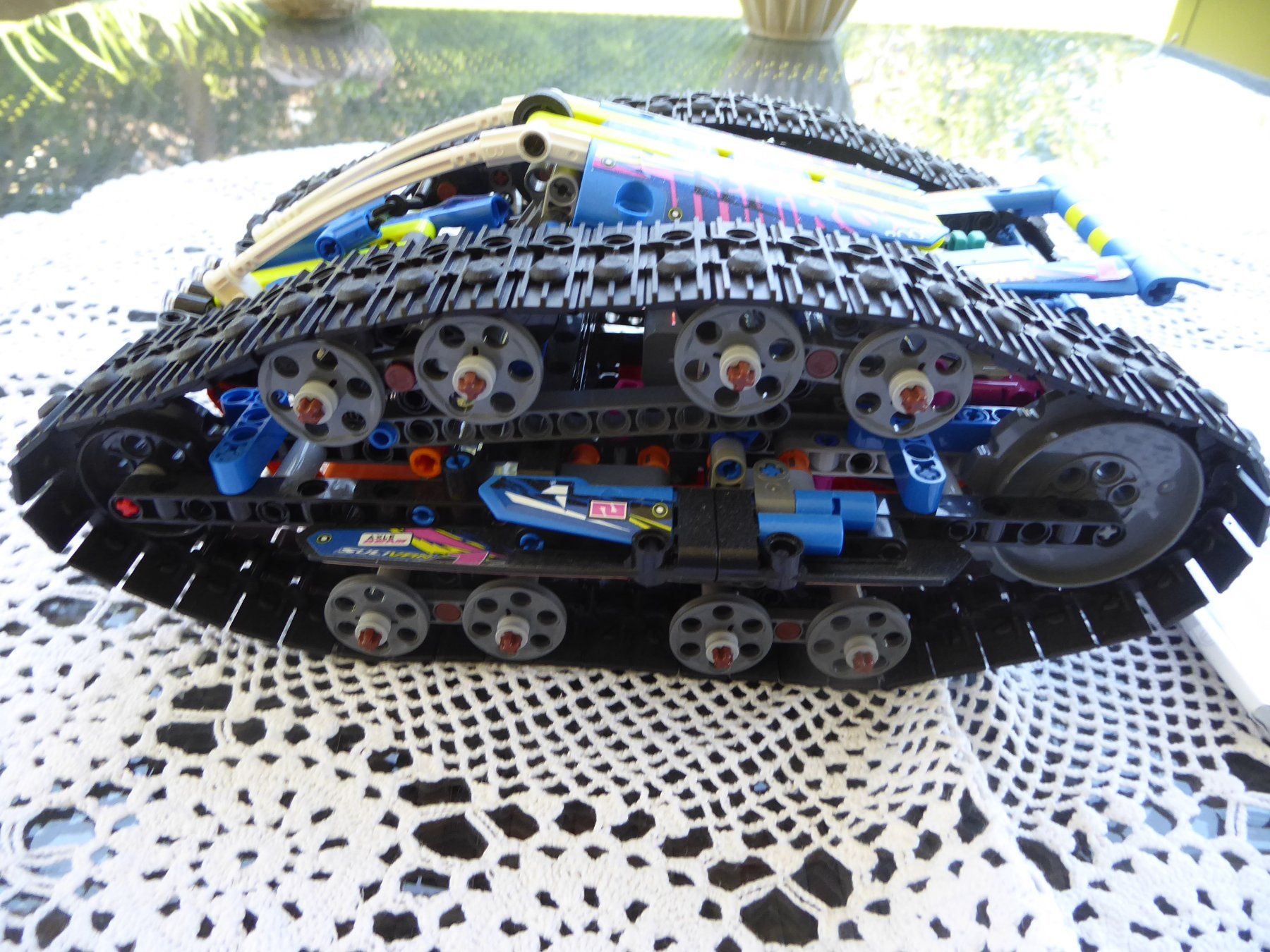 Technics Kit di costruzioni: lego technic – Usato da Gutenswil venduto da jessjca
