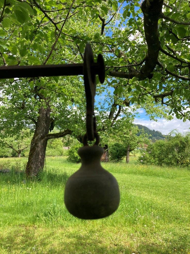 Bilance e pesi: Kupfer Wage – Usato da Hinwil venduto da Antikfischer 5