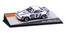 Porsche 911 Carrera RSR , Targa Florio 1973 , 1:43