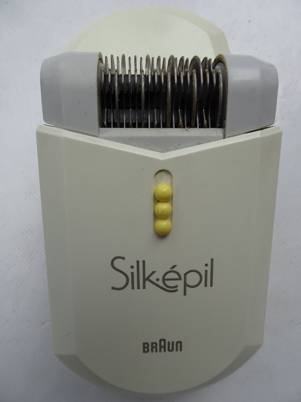 Braun Epiliergeräte: Braun Epilierer SILK.EPIL – Gebraucht aus männedorf von purzelchen 1