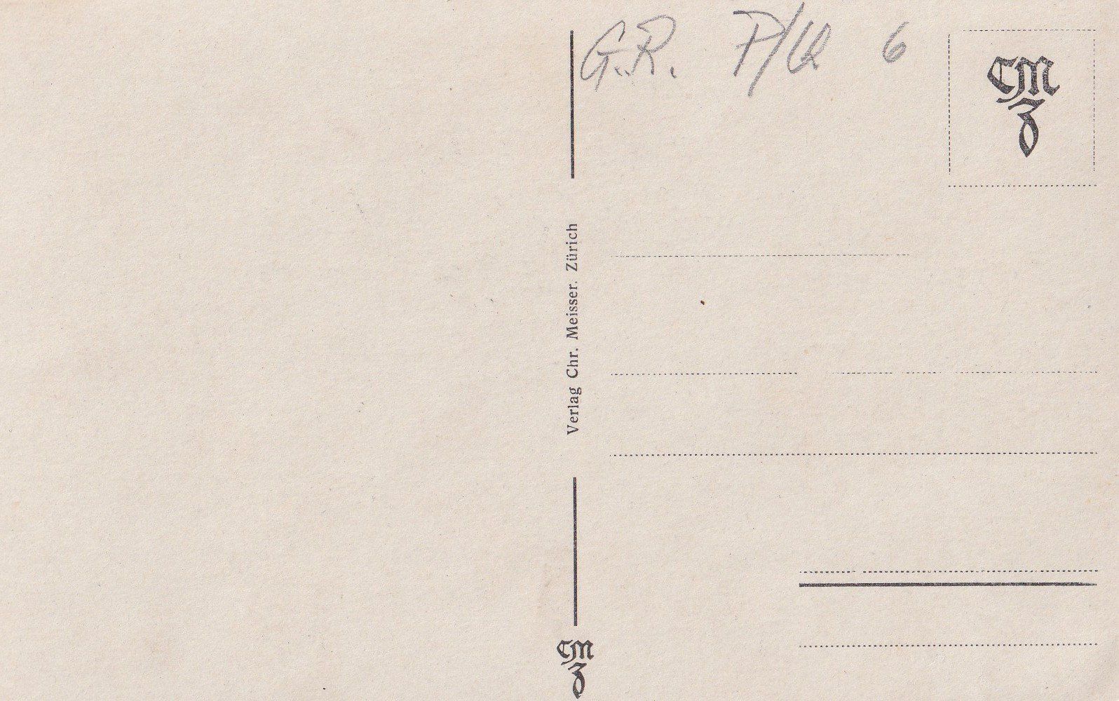 Cartoline postali: Klosters Teilansicht im Winter – Usato da Olten venduto da clotaldi 1