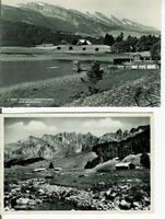 Wildhaus SG 2 AK Schwimmbad + Säntisalp sehr gut erhalten