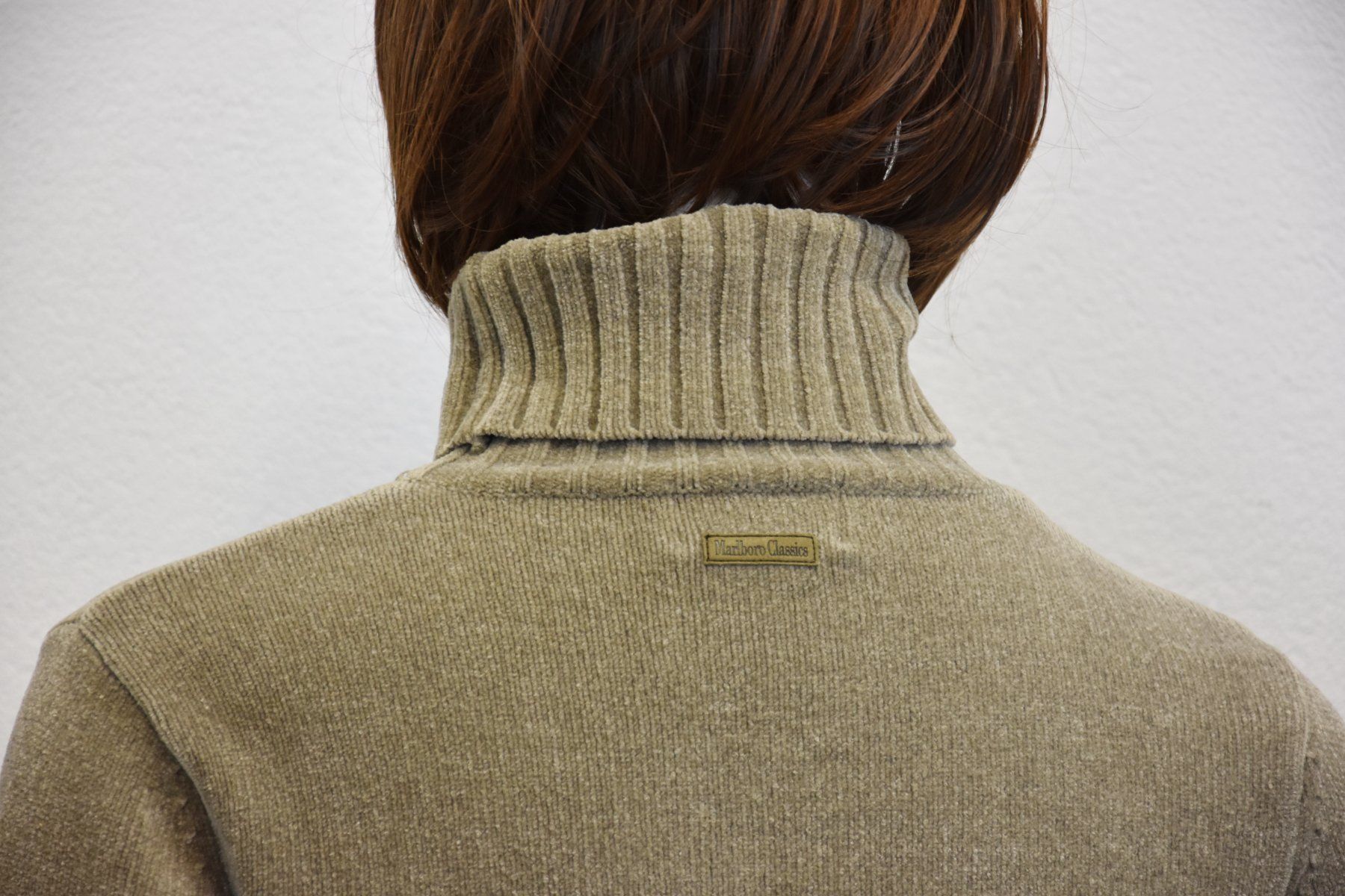 Marlboro Maglioni & Felpe: Marlboro Classics Damen Pullover /LP:129Fr /beige /Gr.L/NEU – Nuovo e nell'imballaggio originale da Wohlenschwil venduto da ABC-Vintage 5