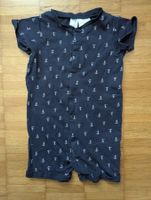 H&M Baby Body Jumpsuit, Gr. 86, 100% Baumwolle ⚓