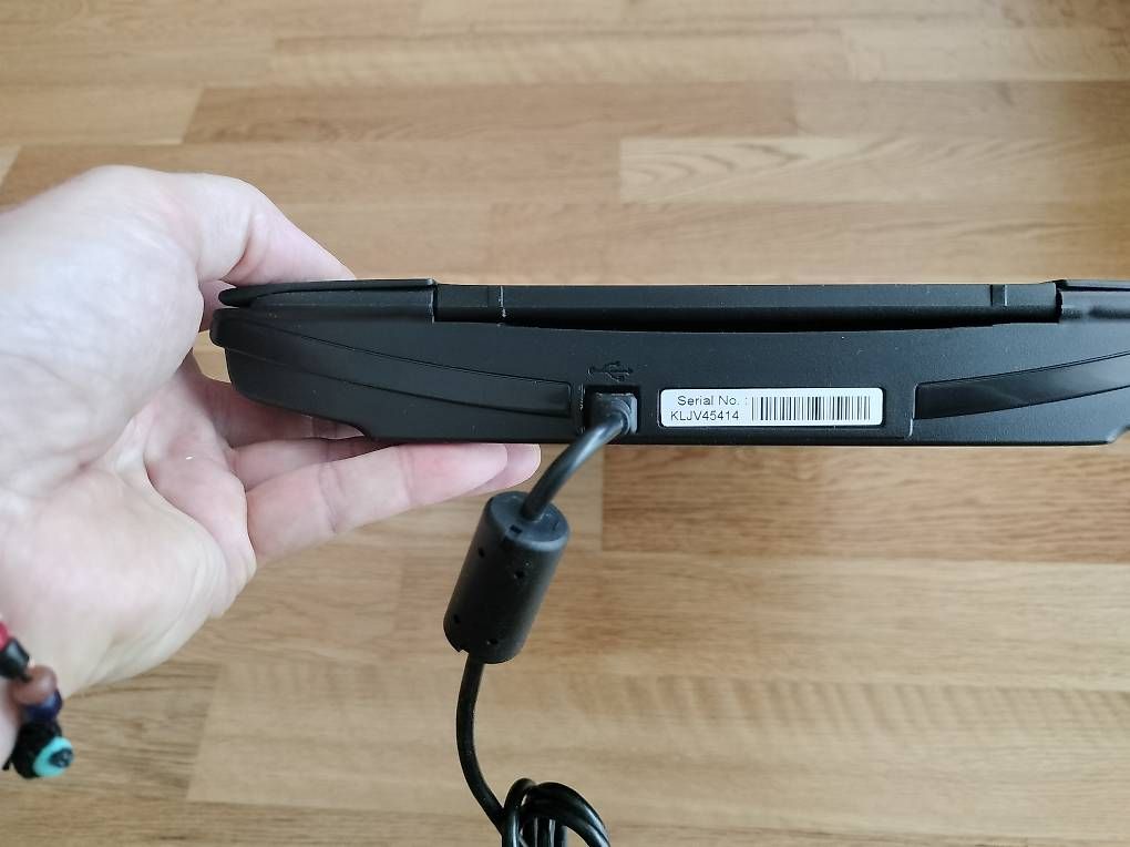 Canon Scanner: Canon Scan Lide 220 schwarz – Gebraucht aus Muri AG von goodmood17 2