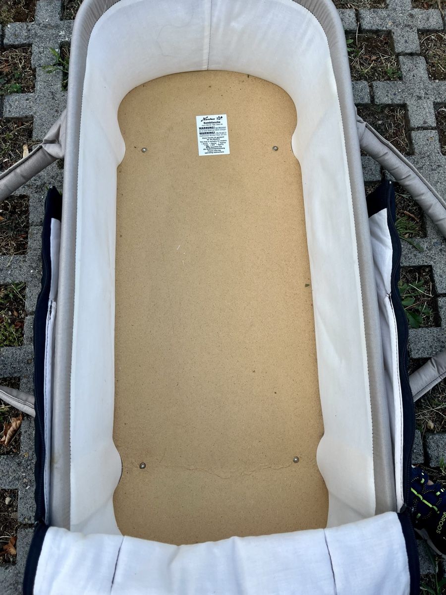 Hartan Carrozzine: Kinderwagen Hartan – Usato da Seuzach venduto da LamaLana 7