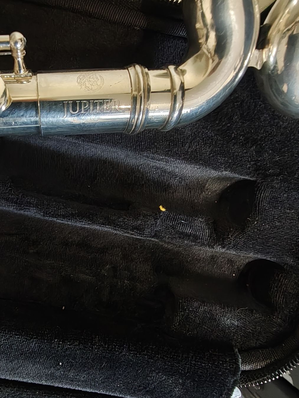 Jupiter Strumenti musicali: Qüerflöte Jupiter für Kinder – Usato da Langenthal venduto da Saxophone23 1