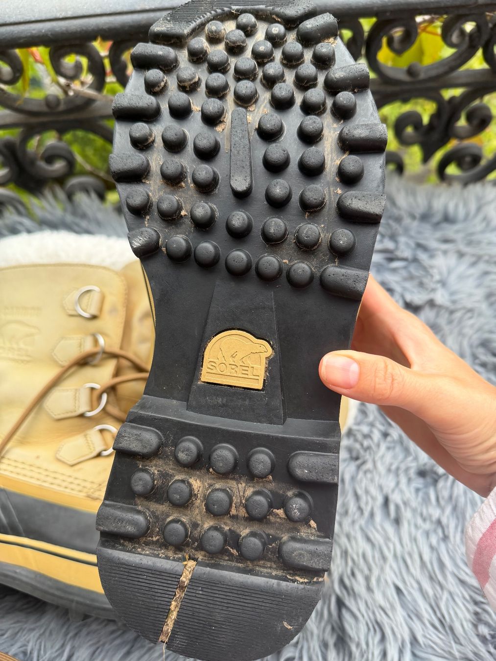Sorel Scarpe da uomo: Sorel Winterstiefel Gr.41 – Usato da Zürich venduto da ana_7wny 1