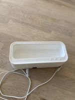 Ultraschall Reinigungsgerät weiss für Schmuck gebraucht