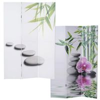Paravent Trennwand Kho Samui 180x120cm NEU OVP