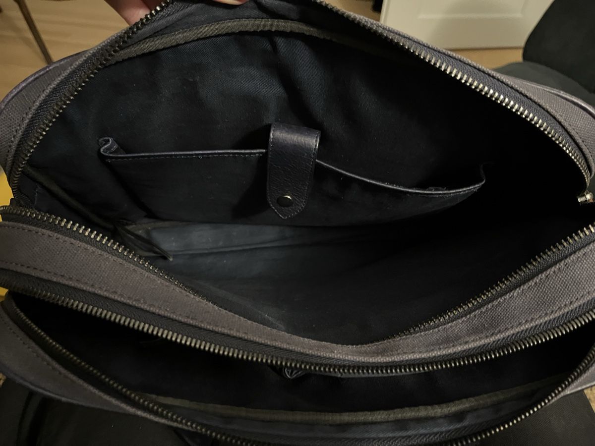 Valigie & Borse: Ted Baker Aktentasche – Usato da Bern venduto da len_zmx2 4