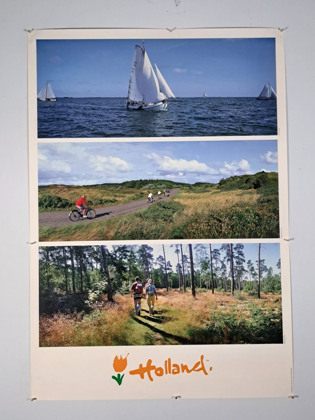 Foto & Immagini: 5 Plakate - Poster - Holland - Amsterdam – Usato da Zwingen venduto da Tigertimmi 1