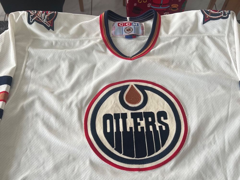 Trikot edmonton hot sale oilers