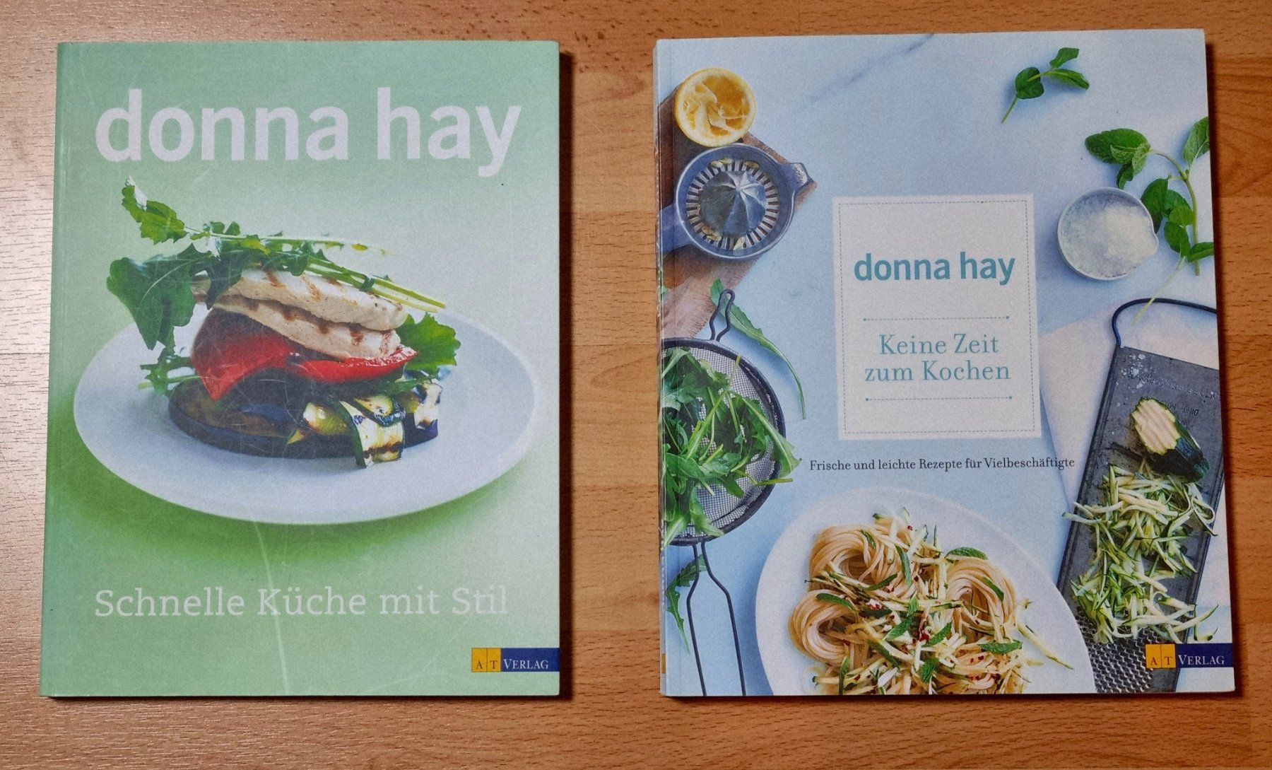 Libri: 2 Kochbücher Donna Hay – Usato da Effretikon venduto da lenalisa63