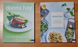 2 Kochbücher Donna Hay