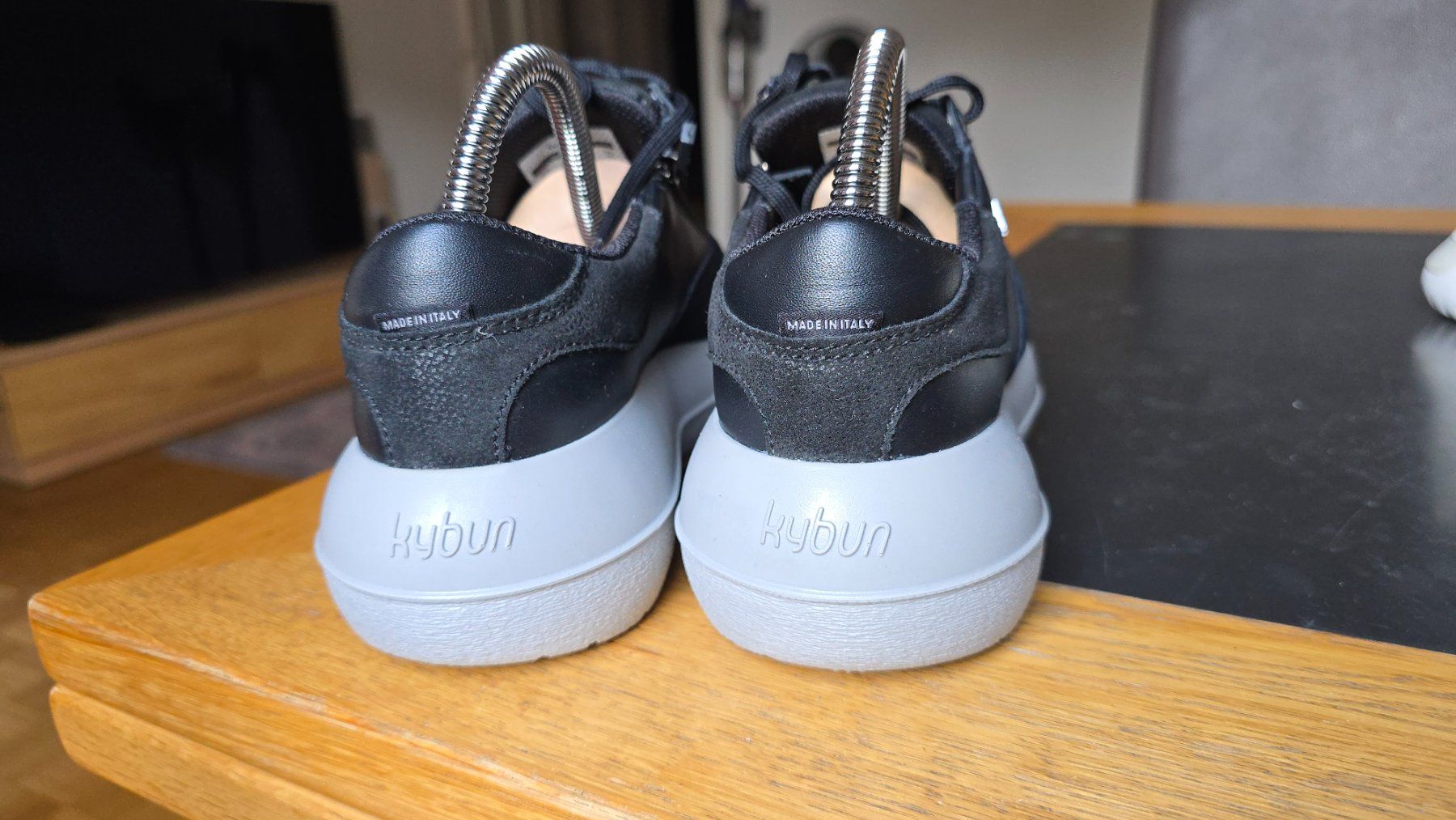 Kybun Damenschuhe: Kybun Arau black schuhe | EU 39 – Neu (gemäss Beschreibung) aus Wallisellen von theblacksheep 5