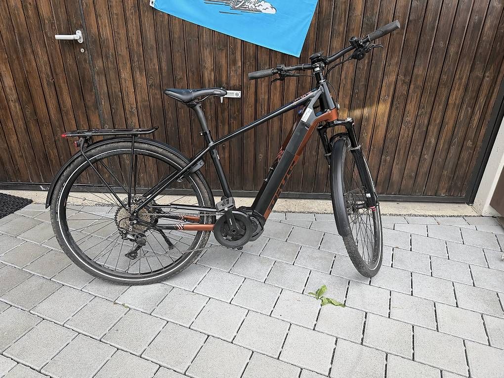 Biciclette: BiXS Campus 10E – Usato da Gränichen venduto da yeti_666 1