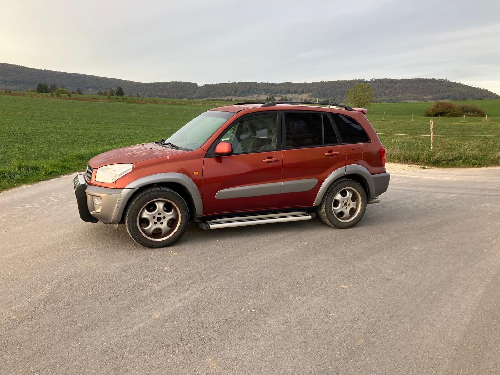 Toyota Autos: Toyota RAV4 – Gebraucht aus Brislach von 66conny66 5