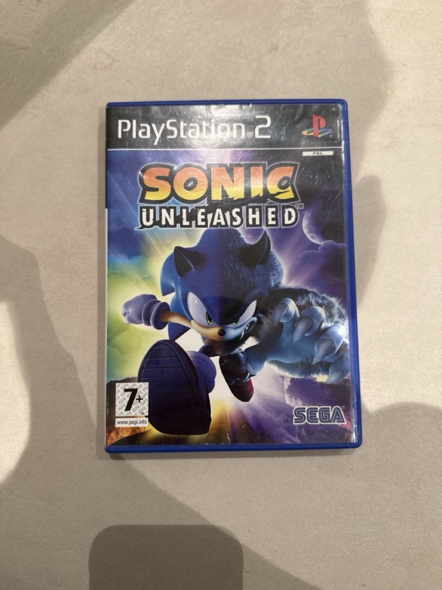 Giochi: Sonic Unleashed PS2 – Usato da Däniken SO venduto da pet_hv5v