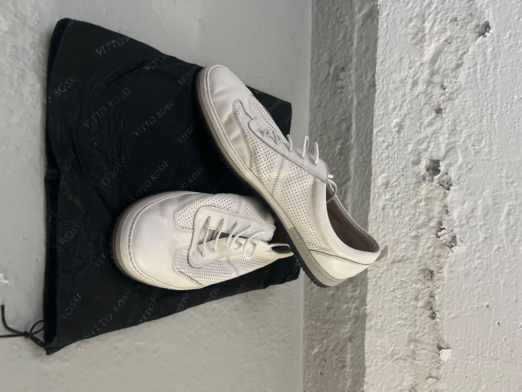 Scarpe da uomo: Emilio Landini Leder Schuhe gr.42 – Usato da Rapperswil SG venduto da din_lnq9 1