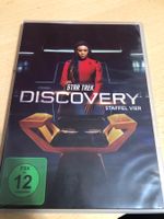 Star trek Discovery Staffel 4 DVD