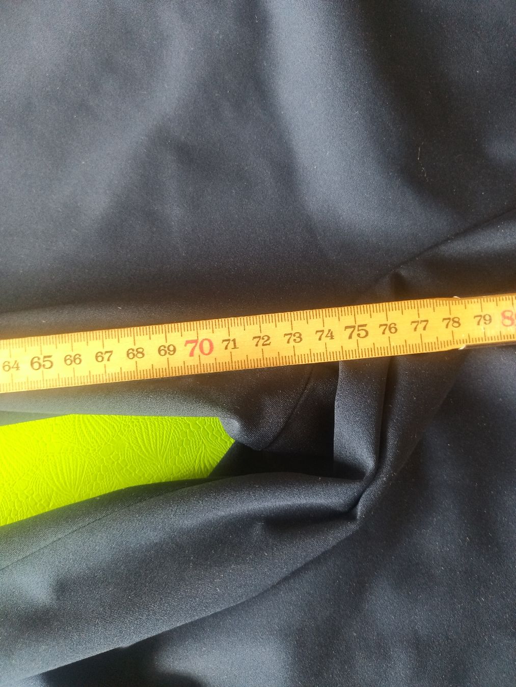 Odlo Pantaloni: ODLO Herren Langlaufhose M dunkelblau – Usato da Dübendorf venduto da selestrine 1