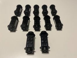 LEGO - 12 - EISENBAHN - ACHSEN