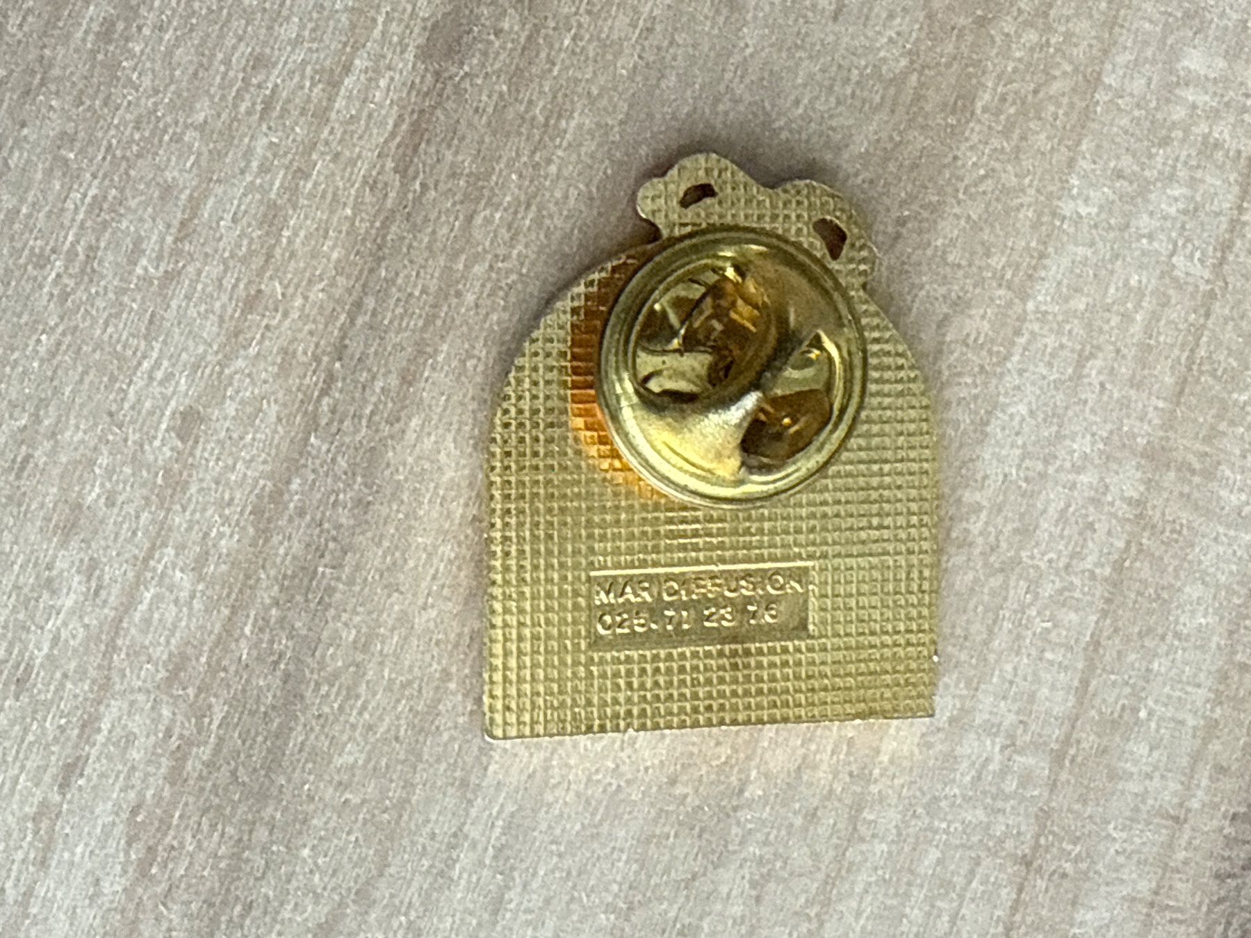 Plaquettes & Badges: Pin CARNAGOUILLE MASSONGEX – D'occasion à Glattbrugg par Schweigmatt 1