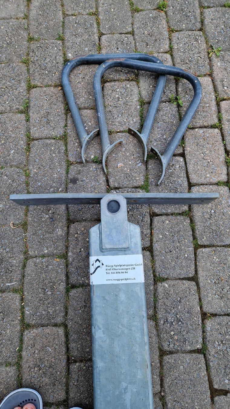 Altre altalene da giardino: Wippe für Garten – Usato da Wattwil venduto da resid1185 1
