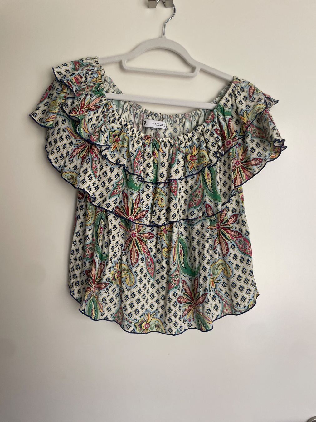 Zara Kleiderpakete: Matching Top & Pants Set – Neu und originalverpackt aus Rüschlikon von Brixen07