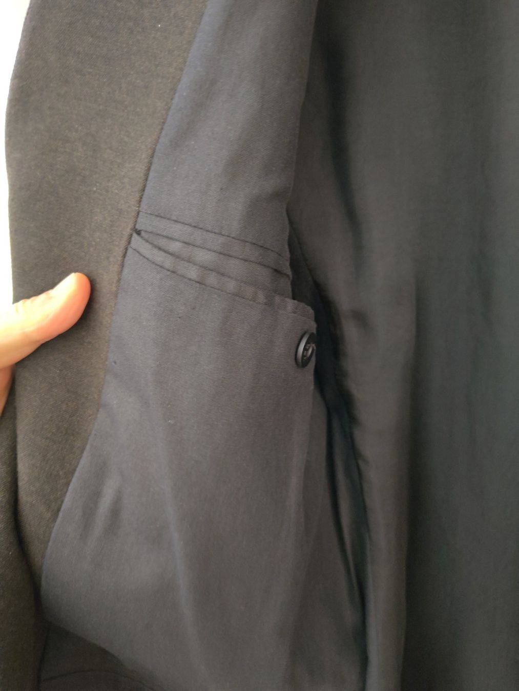 Giacche: Blazer Jacke / Thamaniyah / gr 48 – Usato da St. Gallen venduto da swi_dnw5 1