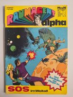 Raumagent Alpha, Nr.1, Bastei, Zustand 1-2!!!