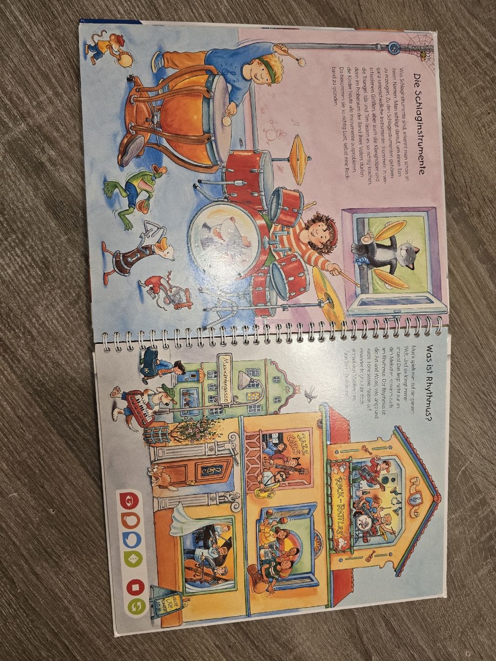 Tiptoi Giochi: tiptoi musik – Usato da La Chaux-de-Fonds venduto da Elissa 7
