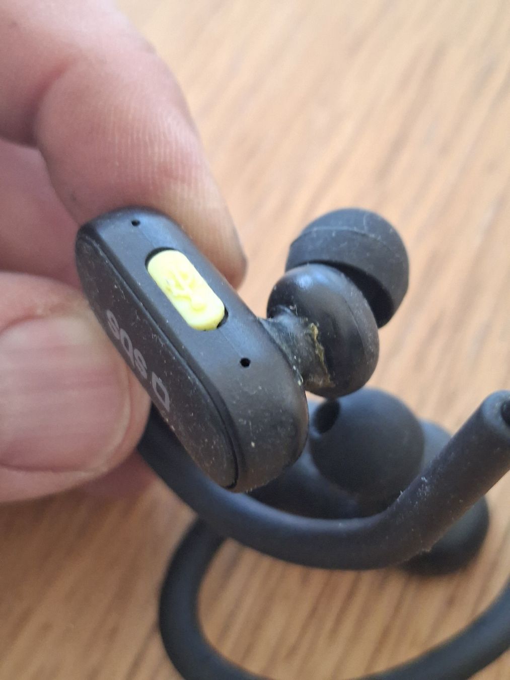 Cuffie: Écouteurs Bluetooth SBS Speed 2.0 – Usato da Zürich venduto da AJ1981 2