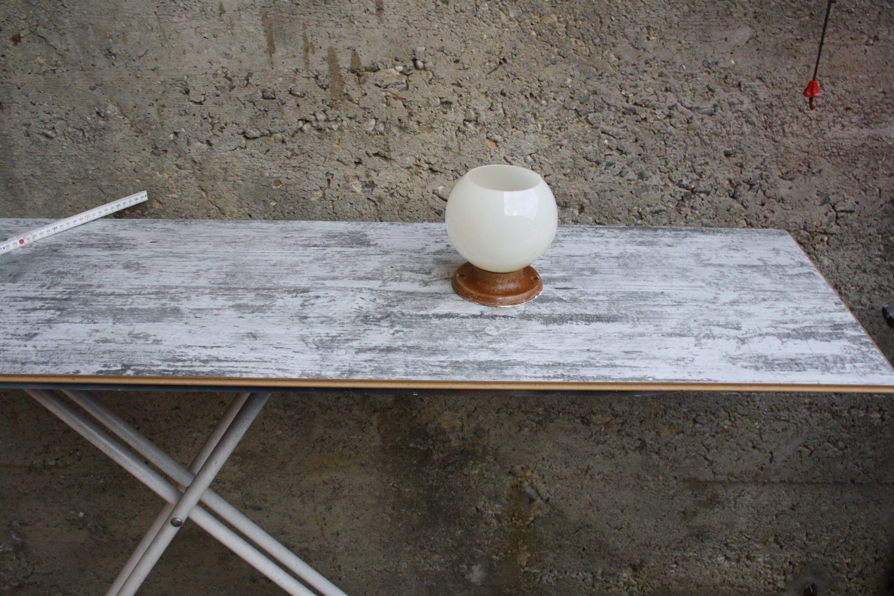Lampade: ALTE LAMPE KUGELLAMPE – Usato da Wauwil venduto da Pneuedy 3