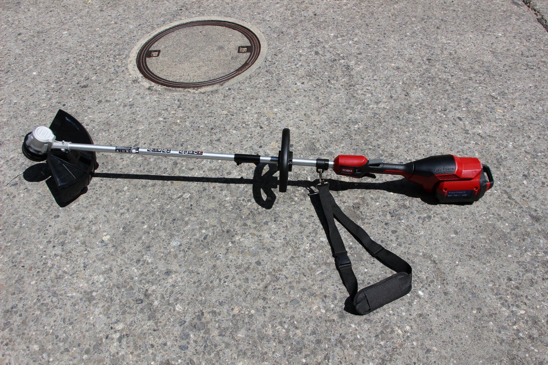 Toro Tutte le macchine: Toro Trimmer/Freischneider 51835T – Nuovo (secondo la descrizione) da Zollikofen venduto da klg-maschinen