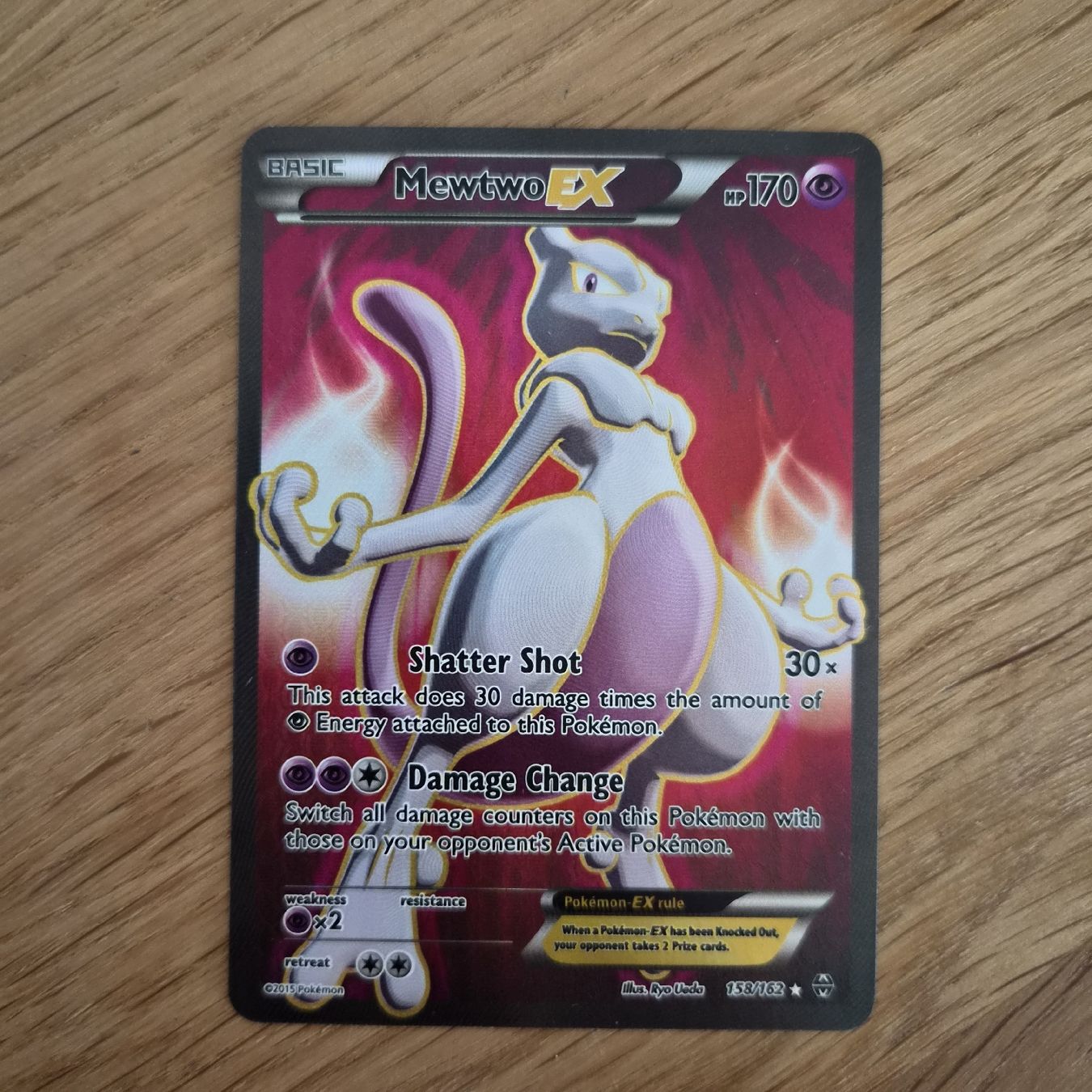 Pokémon Sammelbilder & Trading cards: mewtwo – Neu (gemäss Beschreibung) aus Scherz von gui_6q7l 1